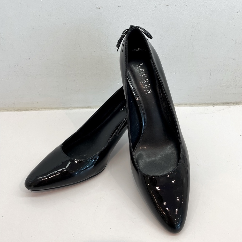 Ralp Lauren heels